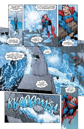 Read JLA: Act of God (2000-)  1 Page 10 in English