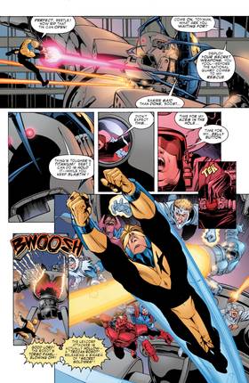 Read JLA: Act of God (2000-)  2 Page 5 in English