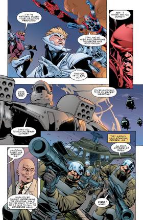 Read JLA: Act of God (2000-)  2 Page 9 in English