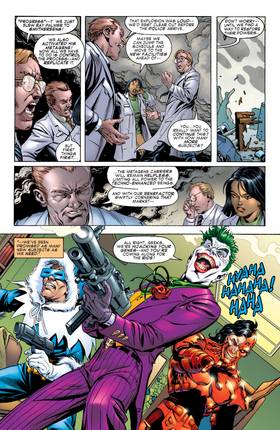 Read JLA: Act of God (2000-)  3 Page 4 in English