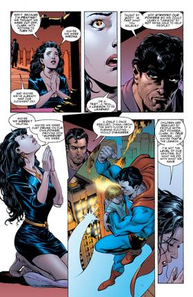 Read JLA: Act of God (2000-)  3 Page 10 in English