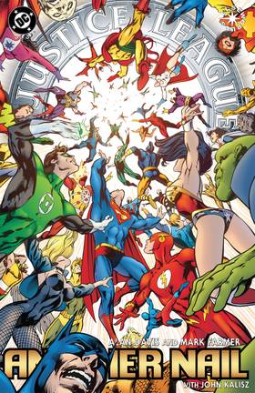 Read JLA: Another Nail (2004-)  3 Page 1 in English