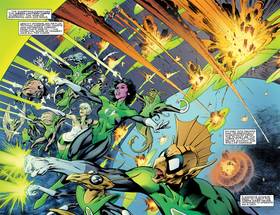 Read JLA: Another Nail (2004-)  1 Page 5 in English