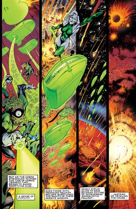Read JLA: Another Nail (2004-)  1 Page 7 in English
