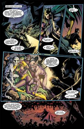 Read JLA: Another Nail (2004-)  3 Page 6 in English