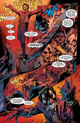 Read JLA: Another Nail (2004-)  3 Page 7 in English
