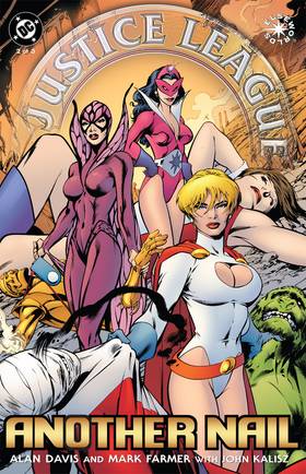 Read JLA: Another Nail (2004-)  2 Page 1 in English