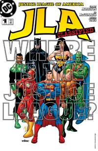 Read JLA: Classified (2004-)  2 Page 1 in English