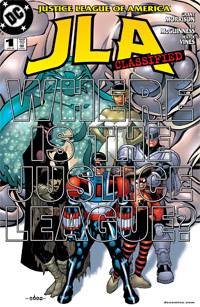 Read JLA: Classified (2004-)  2 Page 2 in English