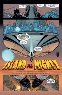 Read JLA: Classified (2004-)  2 Page 3 in English
