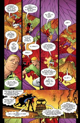 Read JLA: Classified (2004-)  8 Page 3 in English