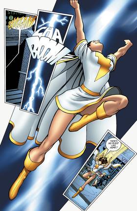 Read JLA: Classified (2004-)  9 Page 2 in English