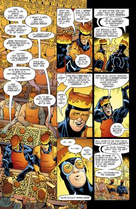 Read JLA: Classified (2004-)  8 Page 4 in English