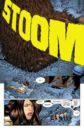 Read JLA: Classified (2004-)  9 Page 3 in English