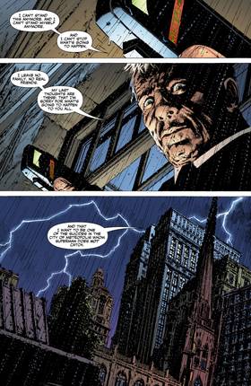 Read JLA: Classified (2004-)  11 Page 2 in English