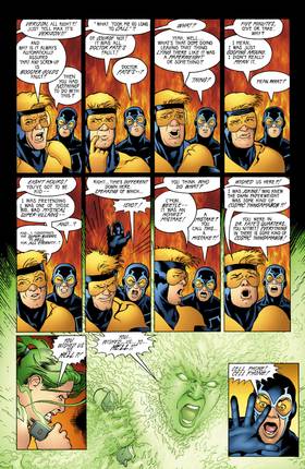 Read JLA: Classified (2004-)  7 Page 7 in English