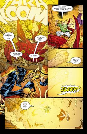 Read JLA: Classified (2004-)  8 Page 6 in English