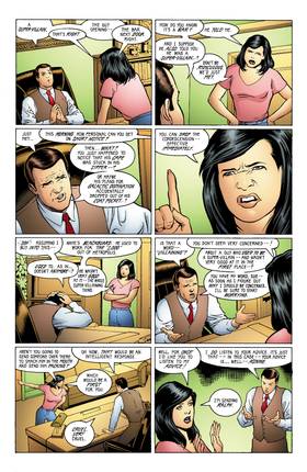 Read JLA: Classified (2004-)  5 Page 9 in English