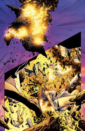 Read JLA: Classified (2004-)  12 Page 2 in English