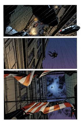 Read JLA: Classified (2004-)  11 Page 3 in English