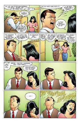 Read JLA: Classified (2004-)  5 Page 10 in English