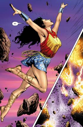 Read JLA: Classified (2004-)  12 Page 3 in English