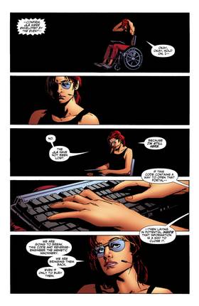 Read JLA: Classified (2004-)  15 Page 2 in English
