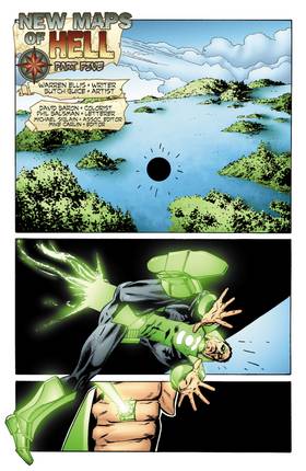 Read JLA: Classified (2004-)  15 Page 3 in English