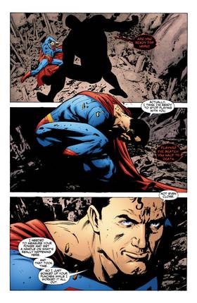 Read JLA: Classified (2004-)  16 Page 2 in English