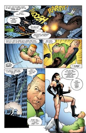 Read JLA: Classified (2004-)  9 Page 9 in English