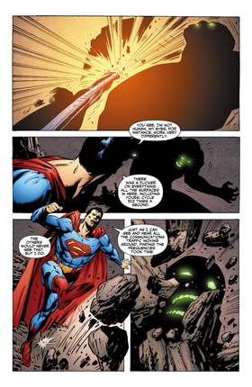 Read JLA: Classified (2004-)  16 Page 3 in English