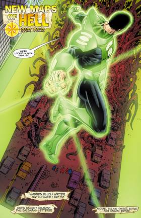 Read JLA: Classified (2004-)  14 Page 2 in English