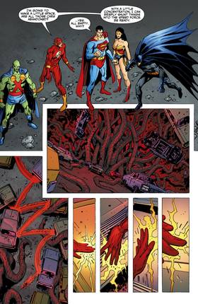 Read JLA: Classified (2004-)  14 Page 3 in English