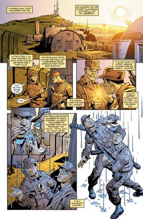 Read JLA: Classified (2004-)  20 Page 2 in English