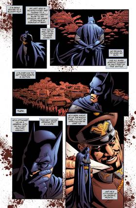 Read JLA: Classified (2004-)  21 Page 2 in English