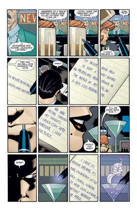 Read JLA: Classified (2004-)  3 Page 2 in English