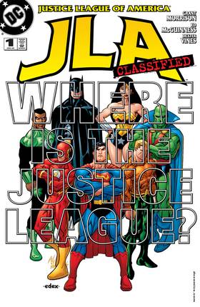 Read JLA: Classified (2004-)  2 Page 1 in English
