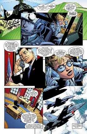 Read JLA: Classified (2004-)  22 Page 2 in English
