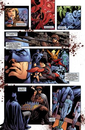 Read JLA: Classified (2004-)  21 Page 3 in English