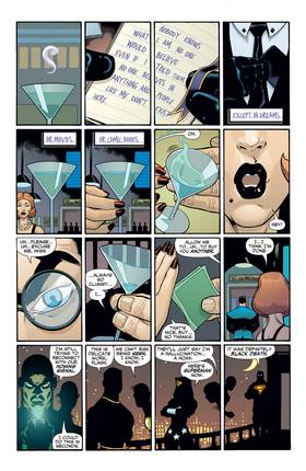 Read JLA: Classified (2004-)  3 Page 3 in English