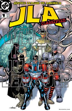 Read JLA: Classified (2004-)  2 Page 2 in English