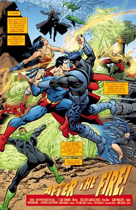 Read JLA: Classified (2004-)  22 Page 3 in English