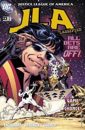 Read JLA: Classified (2004-)  24 Page 1 in English