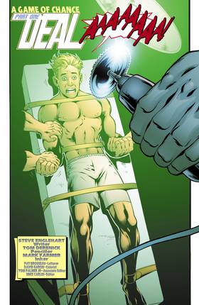 Read JLA: Classified (2004-)  23 Page 2 in English