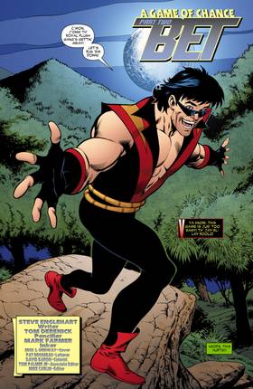 Read JLA: Classified (2004-)  24 Page 2 in English