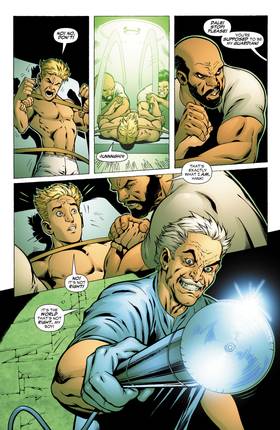 Read JLA: Classified (2004-)  23 Page 3 in English