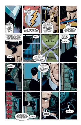 Read JLA: Classified (2004-)  3 Page 4 in English