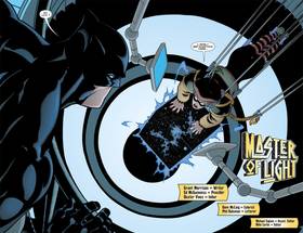 Read JLA: Classified (2004-)  3 Page 5 in English