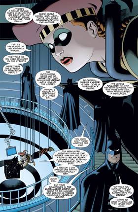 Read JLA: Classified (2004-)  3 Page 6 in English