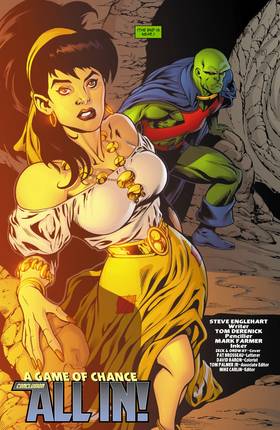 Read JLA: Classified (2004-)  26 Page 2 in English